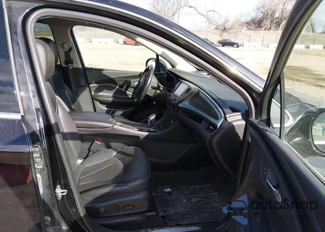 2019 Buick Envision Awd Premium Ii z USA, uszkodzony, nr VIN LRBFX4SX0KD039785